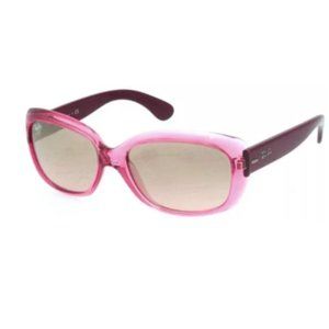 Ray-Ban Jackie OHH Pink Sunglasses